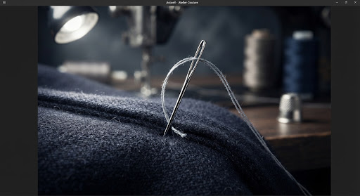 Retouches & ajustements